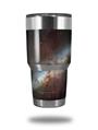 Skin Decal Wrap for Yeti Tumbler Rambler 30 oz Hubble Images - Starburst Galaxy (TUMBLER NOT INCLUDED)