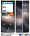 iPod Nano 4G Skin - Hubble Images - Barred Spiral Galaxy NGC 1300