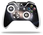 WraptorSkinz Decal Skin Wrap Set works with 2016 and newer XBOX One S / X Controller Hubble Images - Barred Spiral Galaxy NGC 1300 (CONTROLLER NOT INCLUDED)