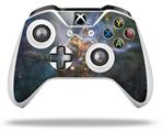 WraptorSkinz Decal Skin Wrap Set works with 2016 and newer XBOX One S / X Controller Hubble Images - Mystic Mountain Nebulae (CONTROLLER NOT INCLUDED)