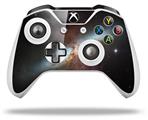 WraptorSkinz Decal Skin Wrap Set works with 2016 and newer XBOX One S / X Controller Hubble Images - Starburst Galaxy (CONTROLLER NOT INCLUDED)