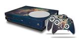 WraptorSkinz Decal Skin Wrap Set works with 2016 and newer XBOX One S Console and 2 Controllers Hubble Images - Carina Nebula Pillar