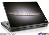 Laptop Skin (Large) - Hubble Images - The Sombrero Galaxy