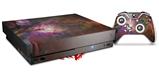 Skin Wrap for XBOX One X Console and Controller Hubble Images - Hubble S Sharpest View Of The Orion Nebula