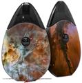 Skin Decal Wrap 2 Pack compatible with Suorin Drop Hubble Images - Carina Nebula VAPE NOT INCLUDED