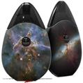 Skin Decal Wrap 2 Pack compatible with Suorin Drop Hubble Images - Mystic Mountain Nebulae VAPE NOT INCLUDED