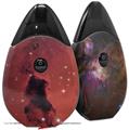 Skin Decal Wrap 2 Pack compatible with Suorin Drop Hubble Images - Bok Globules In Star Forming Region Ngc 281 VAPE NOT INCLUDED