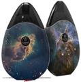 Skin Decal Wrap 2 Pack compatible with Suorin Drop Hubble Images - Carina Nebula Pillar VAPE NOT INCLUDED