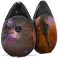 Skin Decal Wrap 2 Pack compatible with Suorin Drop Hubble Images - Hubble S Sharpest View Of The Orion Nebula VAPE NOT INCLUDED