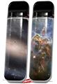 Skin Decal Wrap 2 Pack for Smok Novo v1 Hubble Images - Barred Spiral Galaxy NGC 1300 VAPE NOT INCLUDED