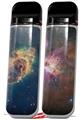 Skin Decal Wrap 2 Pack for Smok Novo v1 Hubble Images - Carina Nebula Pillar VAPE NOT INCLUDED