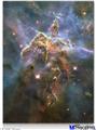Poster 18"x24" - Hubble Images - Mystic Mountain Nebulae
