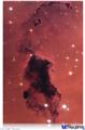 Poster 24"x36" - Hubble Images - Bok Globules In Star Forming Region Ngc 281
