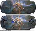 Sony PSP 3000 Skin - Hubble Images - Mystic Mountain Nebulae