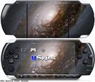 Sony PSP 3000 Skin - Hubble Images - Nucleus of Black Eye Galaxy M64