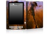 Hubble Images - Stellar Spire in the Eagle Nebula - Decal Style Skin for Amazon Kindle DX