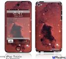 iPod Touch 4G Decal Style Vinyl Skin - Hubble Images - Bok Globules In Star Forming Region Ngc 281