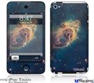 iPod Touch 4G Decal Style Vinyl Skin - Hubble Images - Carina Nebula Pillar