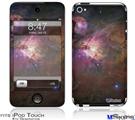 iPod Touch 4G Decal Style Vinyl Skin - Hubble Images - Hubble S Sharpest View Of The Orion Nebula