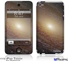 iPod Touch 4G Decal Style Vinyl Skin - Hubble Images - Spiral Galaxy Ngc 2841