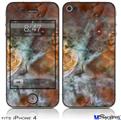 iPhone 4 Decal Style Vinyl Skin - Hubble Images - Carina Nebula (DOES NOT fit newer iPhone 4S)