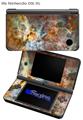 Hubble Images - Carina Nebula - Decal Style Skin fits Nintendo DSi XL (DSi SOLD SEPARATELY)