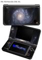 Hubble Images - Spiral Galaxy Ngc 1309 - Decal Style Skin fits Nintendo DSi XL (DSi SOLD SEPARATELY)