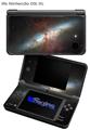 Hubble Images - Starburst Galaxy - Decal Style Skin fits Nintendo DSi XL (DSi SOLD SEPARATELY)