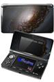 Hubble Images - Nucleus of Black Eye Galaxy M64 - Decal Style Skin fits Nintendo 3DS (3DS SOLD SEPARATELY)