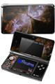 Hubble Images - Butterfly Nebula - Decal Style Skin fits Nintendo 3DS (3DS SOLD SEPARATELY)