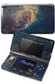 Hubble Images - Carina Nebula Pillar - Decal Style Skin fits Nintendo 3DS (3DS SOLD SEPARATELY)