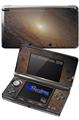 Hubble Images - Spiral Galaxy Ngc 2841 - Decal Style Skin fits Nintendo 3DS (3DS SOLD SEPARATELY)