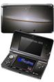 Hubble Images - The Sombrero Galaxy - Decal Style Skin fits Nintendo 3DS (3DS SOLD SEPARATELY)
