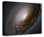 Gallery Wrapped 11x14x1.5  Canvas Art - Hubble Images - Nucleus of Black Eye Galaxy M64