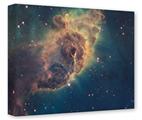 Gallery Wrapped 11x14x1.5  Canvas Art - Hubble Images - Carina Nebula Pillar