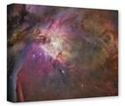 Gallery Wrapped 11x14x1.5  Canvas Art - Hubble Images - Hubble S Sharpest View Of The Orion Nebula