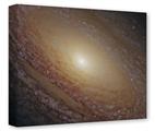 Gallery Wrapped 11x14x1.5  Canvas Art - Hubble Images - Spiral Galaxy Ngc 2841