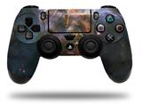WraptorSkinz Skin compatible with Sony PS4 Dualshock Controller PlayStation 4 Original Slim and Pro Hubble Images - Mystic Mountain Nebulae (CONTROLLER NOT INCLUDED)