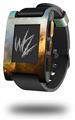 Hubble Images - Gases in the Omega-Swan Nebula - Decal Style Skin fits original Pebble Smart Watch (WATCH SOLD SEPARATELY)