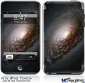 iPod Touch 2G & 3G Skin - Hubble Images - Nucleus of Black Eye Galaxy M64