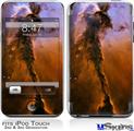 iPod Touch 2G & 3G Skin - Hubble Images - Stellar Spire in the Eagle Nebula