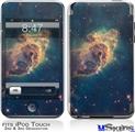 iPod Touch 2G & 3G Skin - Hubble Images - Carina Nebula Pillar