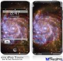 iPod Touch 2G & 3G Skin - Hubble Images - Spitzer Hubble Chandra