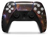 WraptorSkinz Skin Wrap compatible with the Sony PS5 DualSense Controller Hubble Images - Spitzer Hubble Chandra (CONTROLLER NOT INCLUDED)