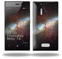 Hubble Images - Starburst Galaxy - Decal Style Skin (fits Nokia Lumia 928)