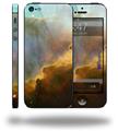 Hubble Images - Gases in the Omega-Swan Nebula - Decal Style Vinyl Skin (fits Apple Original iPhone 5, NOT the iPhone 5C or 5S)