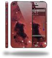 Hubble Images - Bok Globules In Star Forming Region Ngc 281 - Decal Style Vinyl Skin (fits Apple Original iPhone 5, NOT the iPhone 5C or 5S)