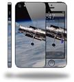 Hubble Images - Hubble Orbiting Earth - Decal Style Vinyl Skin (fits Apple Original iPhone 5, NOT the iPhone 5C or 5S)