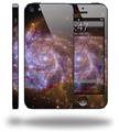 Hubble Images - Spitzer Hubble Chandra - Decal Style Vinyl Skin (fits Apple Original iPhone 5, NOT the iPhone 5C or 5S)