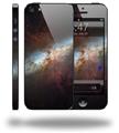 Hubble Images - Starburst Galaxy - Decal Style Vinyl Skin (fits Apple Original iPhone 5, NOT the iPhone 5C or 5S)
